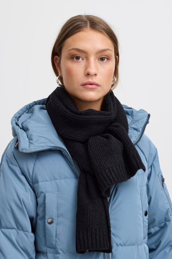 Foulard Ivo - Noir