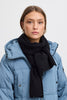 Foulard Ivo - Noir