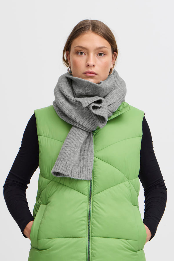 Foulard Ivo - Gris