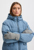 Mitaines Ivo - Light grey
