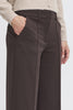 Pantalon Kate Office - Brun