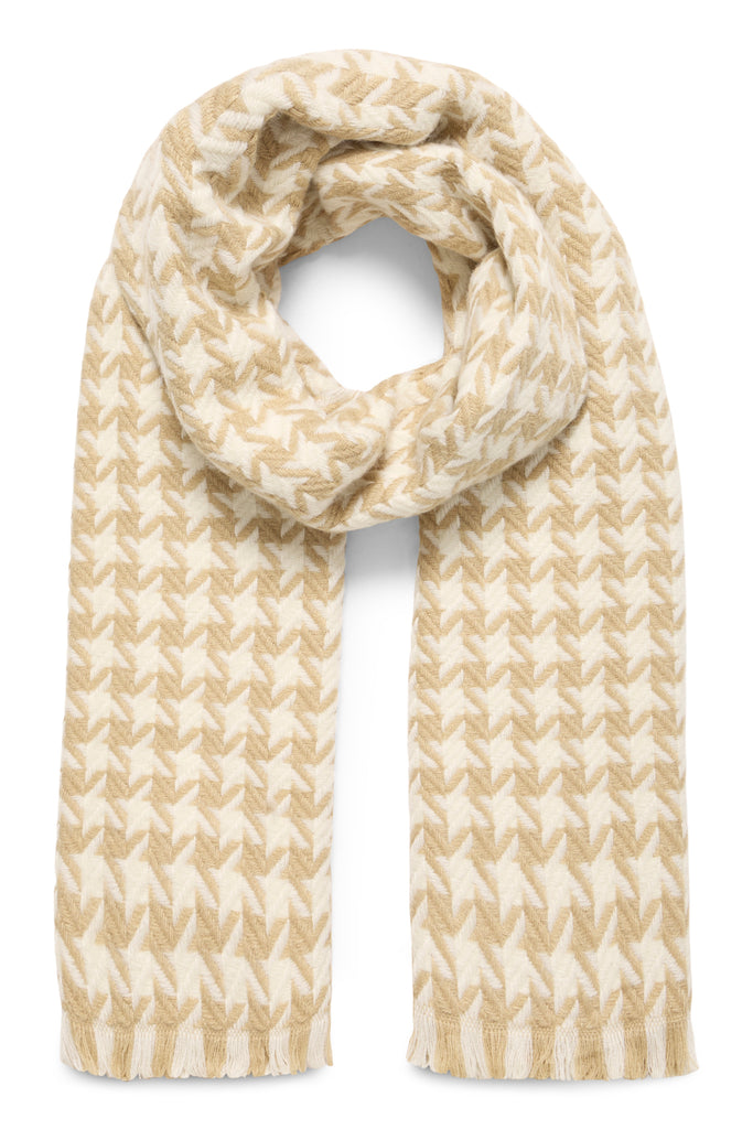 Foulard Vanja - Tavertine
