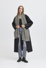 Foulard Vanja - Noir