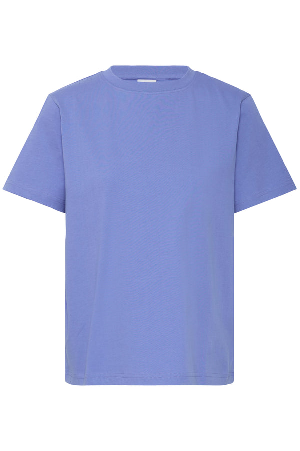 T-shirt Palmer Loose - Bleu