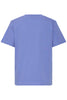 T-shirt Palmer Loose - Bleu