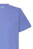 T-shirt Palmer Loose - Bleu