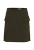 Jupe Kate Jacquard - Moka