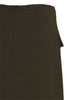 Jupe Kate Jacquard - Moka