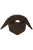 Foulard Folthea - Brun
