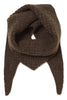 Foulard Folthea - Brun