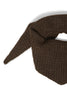 Foulard Folthea - Brun