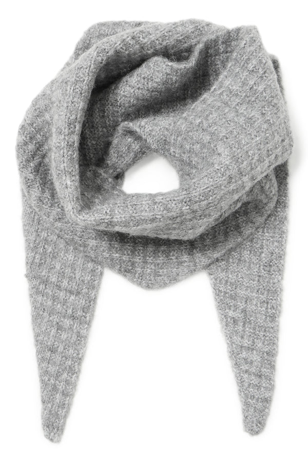 Foulard Folthea - Gris