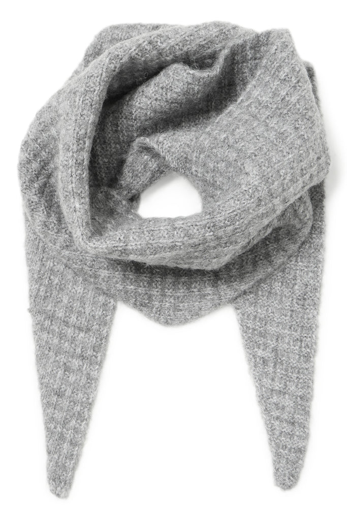 Foulard Folthea - Gris