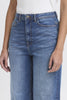 Jeans Wiggy Wide  -  Cropped