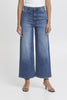 Jeans Wiggy Wide  -  Cropped