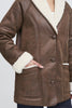 Manteau Gizona