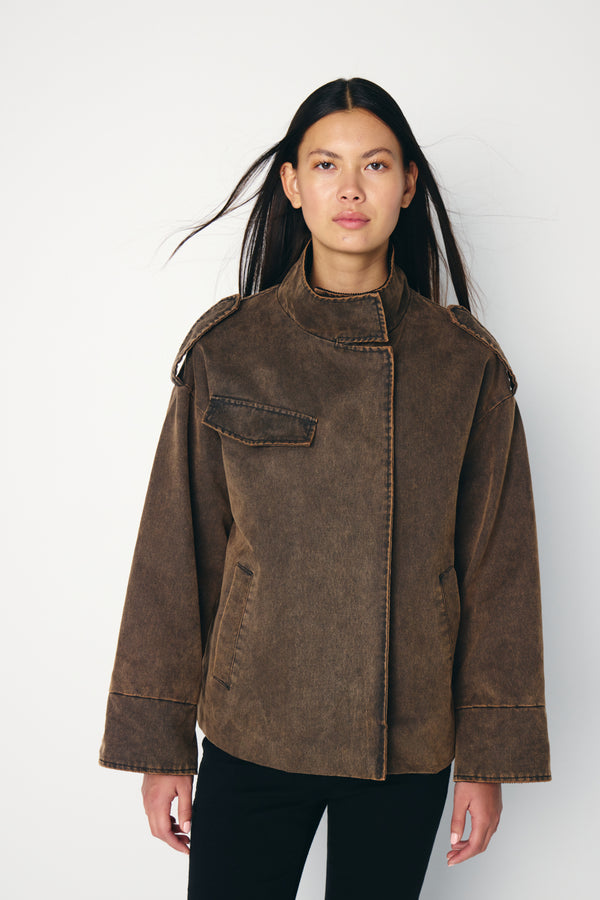 Manteau Fazola