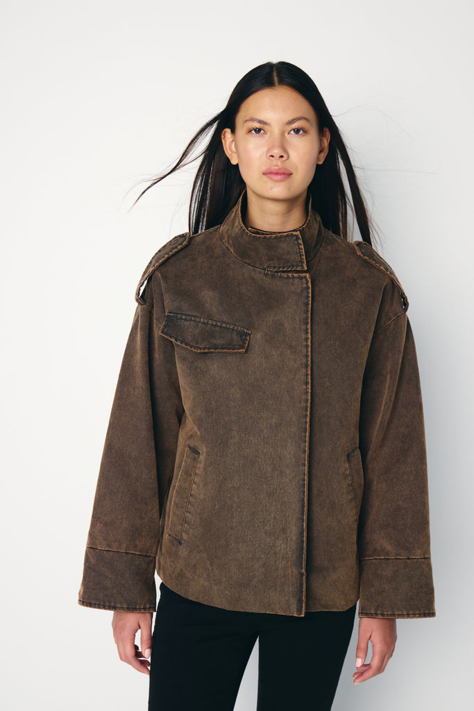 Manteau Fazola