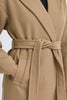 Manteau Jannet - Camel