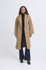 Manteau Jannet - Camel