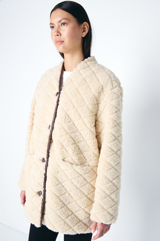 Manteau Solava