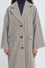 Manteau Emmalu - Dark Navy