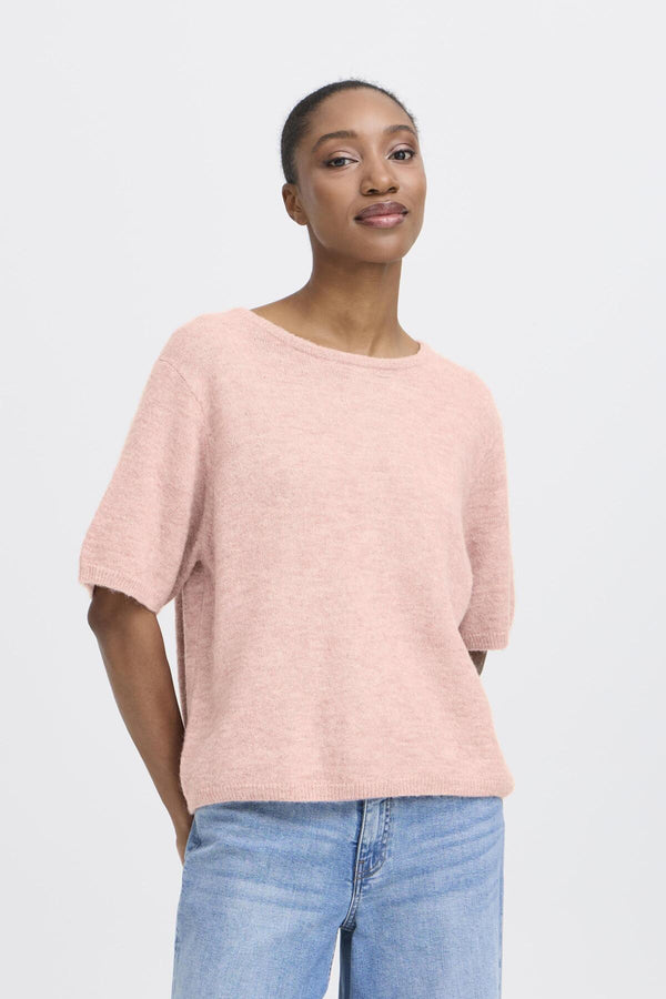 Tricot Kamara - Rose