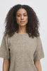 Tricot Kamara SS - Beige