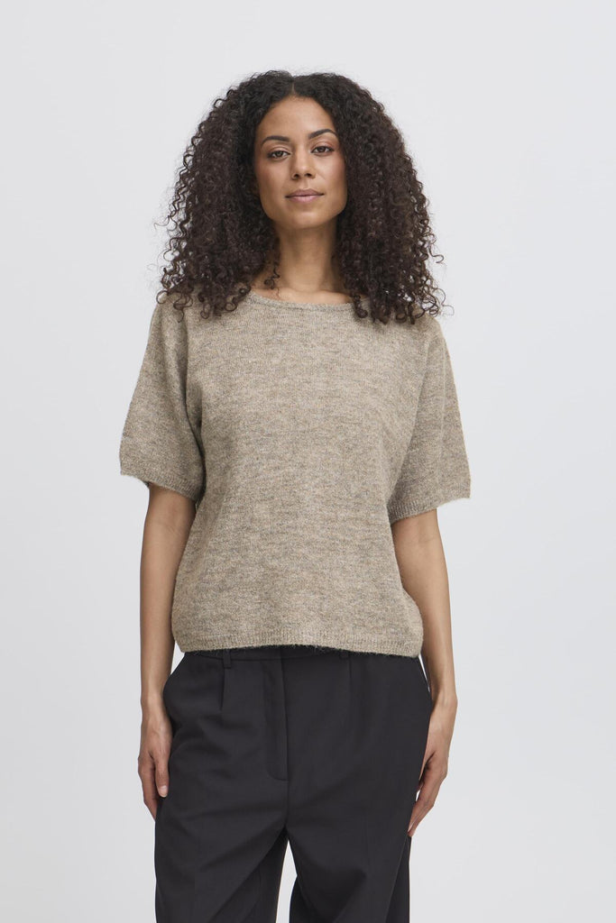 Tricot Kamara SS - Beige