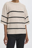 Tricot Dasila - Ligné Beige