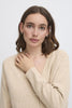 Cardigan Dasila - Oatmeal