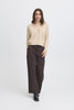 Cardigan Dasila - Oatmeal