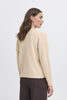 Cardigan Dasila - Oatmeal