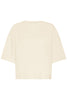 T-shirt Palmer Loose - Crème