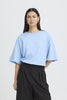T-shirt Palmer - Bleu