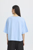T-shirt Palmer - Bleu