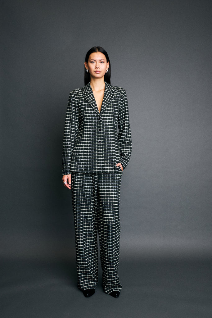 Veston Kate - Tweed