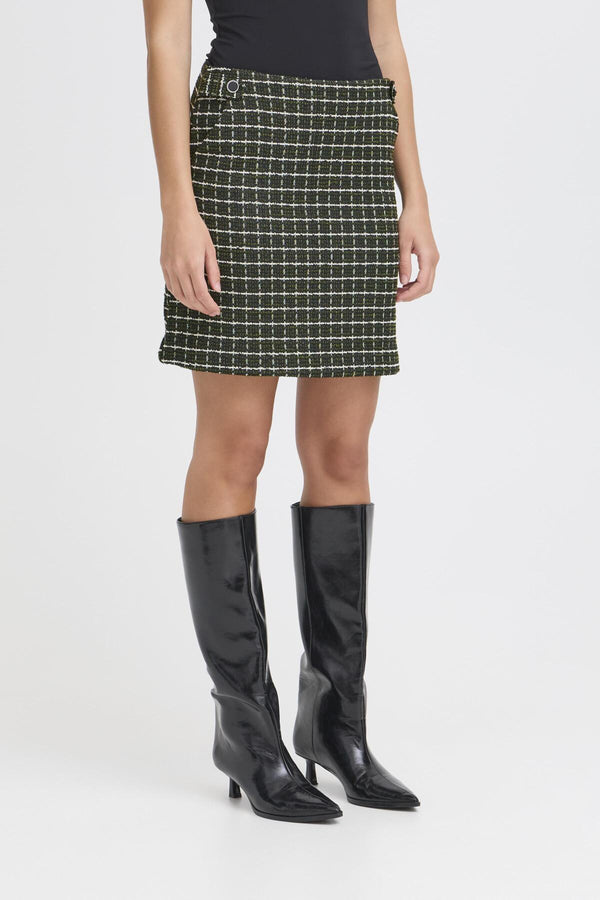 Jupe Kate - Tweed
