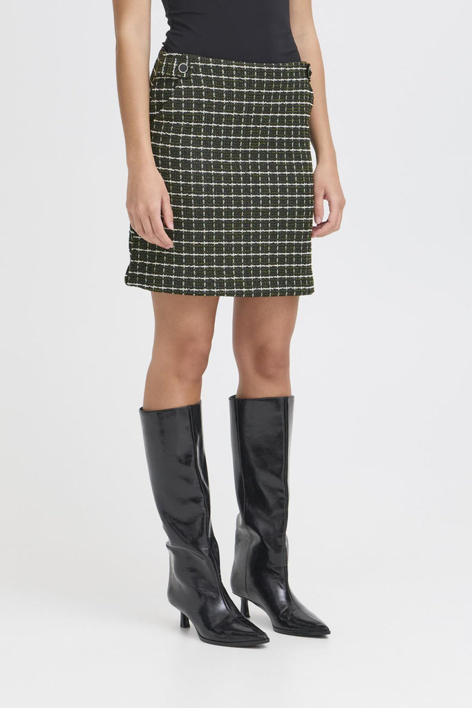 Jupe Kate - Tweed