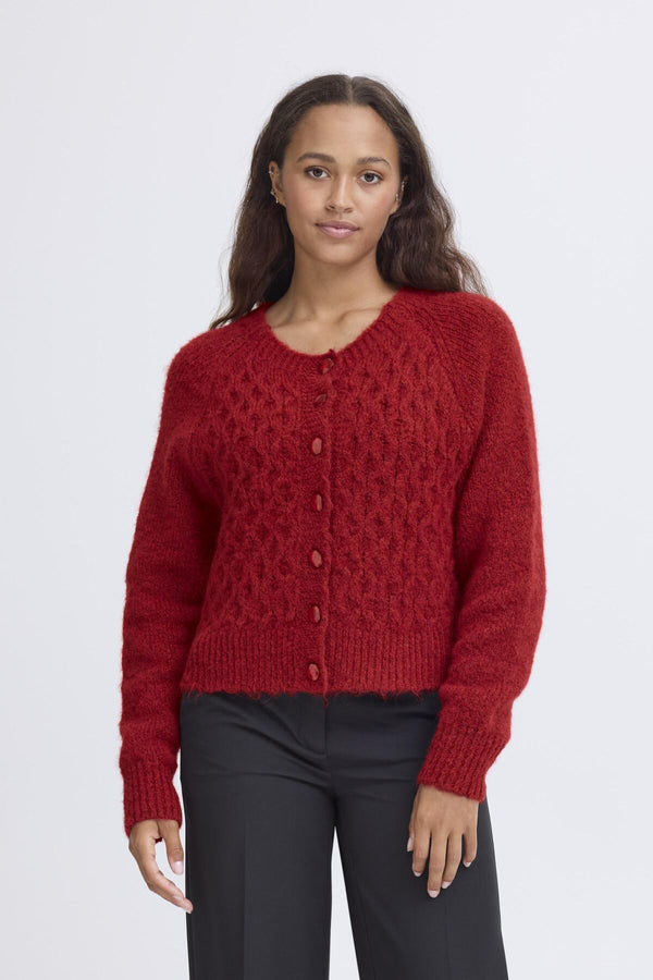 Cardigan Belablue