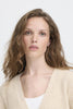 Cardigan Marin - Sand