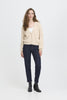 Cardigan Marin - Sand