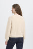 Cardigan Marin - Sand