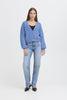 Cardigan Marin - Bleu