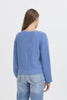 Cardigan Marin - Bleu