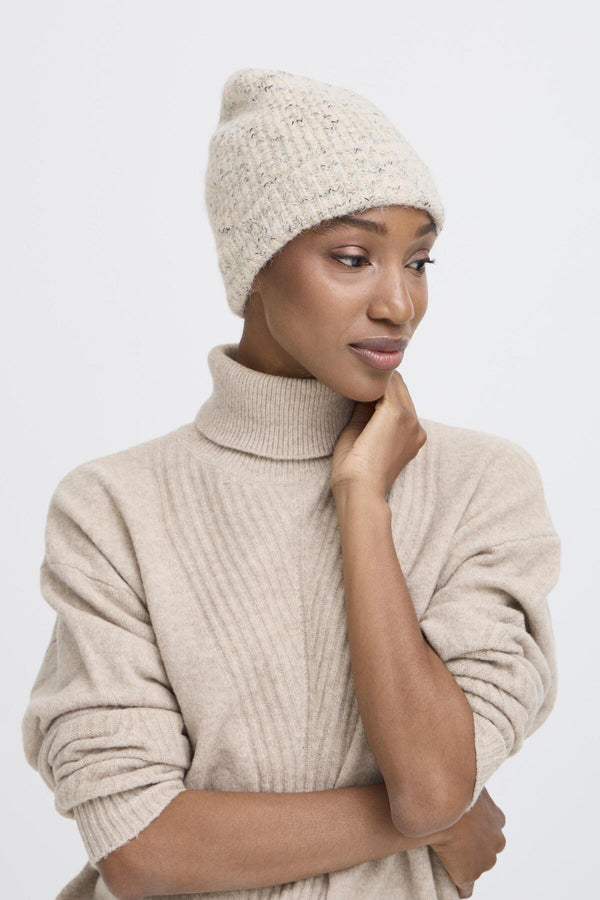 Tuque Lina - Almond