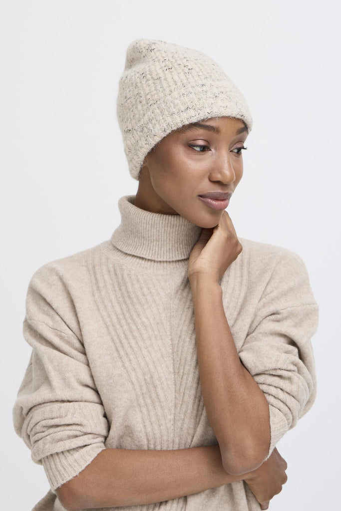 Tuque Lina - Almond
