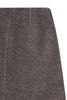 Jupe Wooly - Coffee Bean