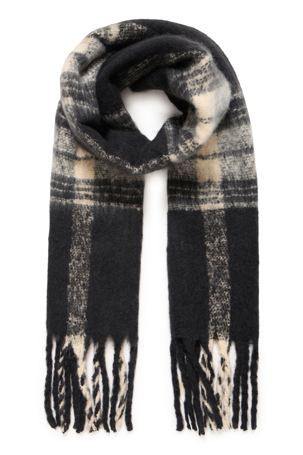 Foulard Lone - Noir