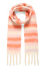 Foulard Lara - Tangerine